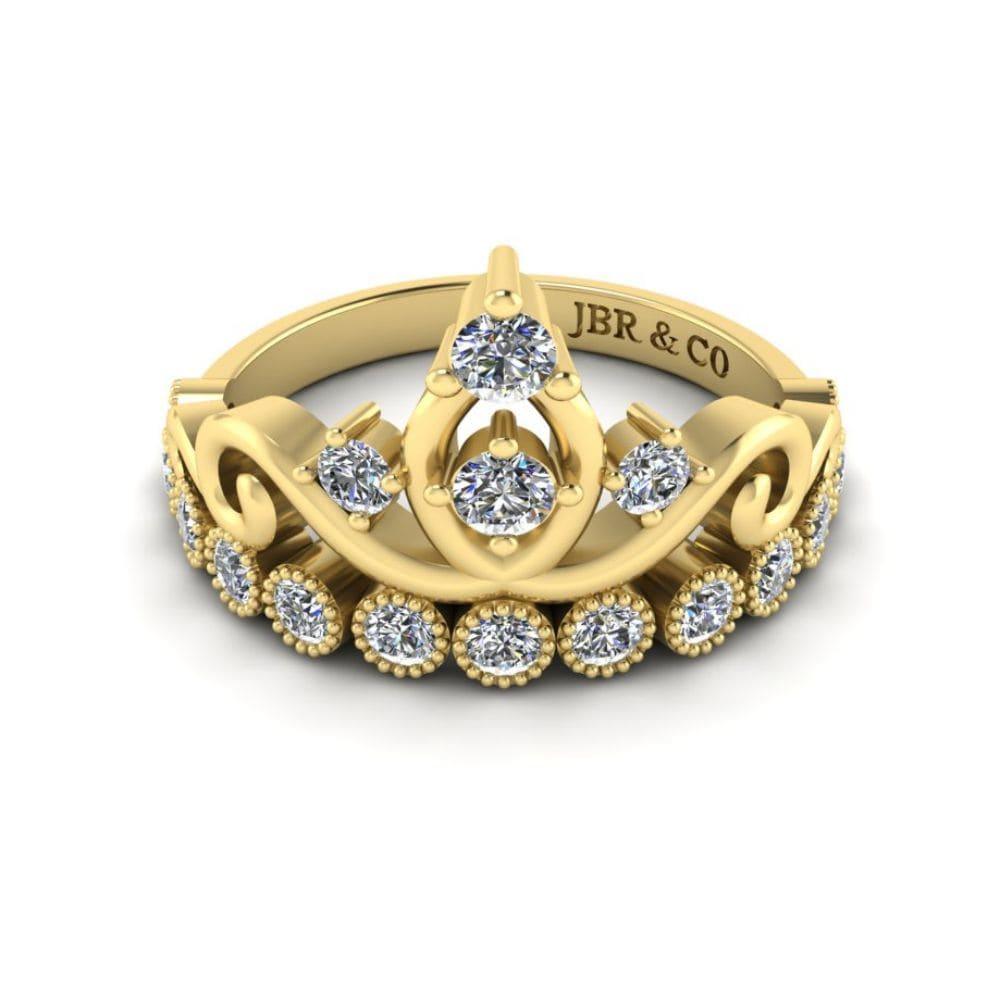 Dainty Gold Crown Ring, Gold Princess Crown Ring, Gold Princess Ring, Gold  Tiara Ring, Gold Queen Ring, Gold Ring, Gold Crown Ring, Gold - Etsy